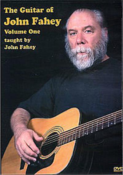The Guitar Of John Fahey - Vol. 1