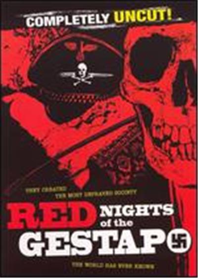 Red Nights of the Gestapo