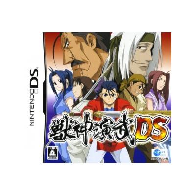 Juushin Enbu DS - IMPORT JAPONAIS État correct -  reconditionné disponible sur Fnac