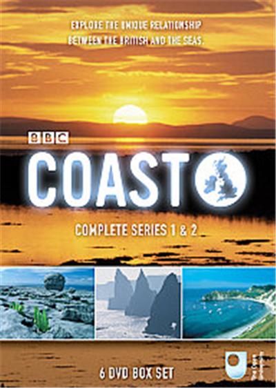 Coast - Series 1 And 2 - Complete , (Box Set)
