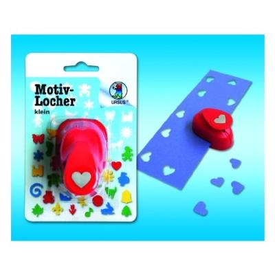 Perforatrice du motif, petit modèle (motif ø 16 mm) - motif  pieds de bébé ursus 19470061