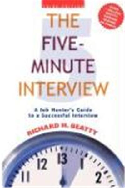 The Five Minute Interview