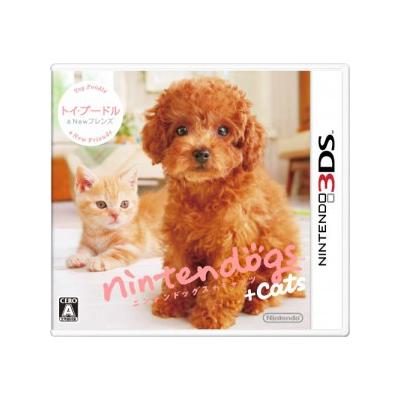 Nintendogs + Cats: Toy Poodle & New Friends - IMPORT JAPONAIS État correct -  reconditionné disponible sur Fnac