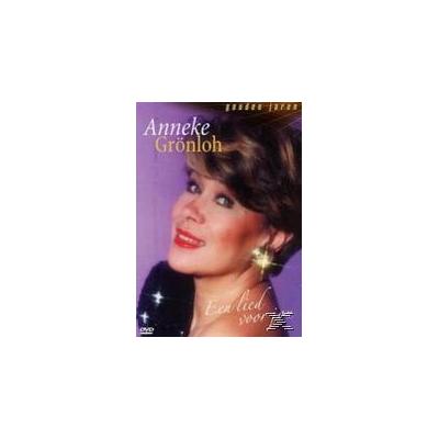 Anneke Gronloh: Een Lied Voor Jou - DVD Zone 1