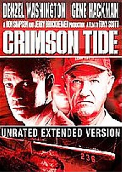 Crimson Tide , (Extended Cut)