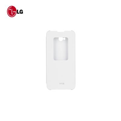 LG Quick Window Circle coque CCF-400 LG L65-blanc