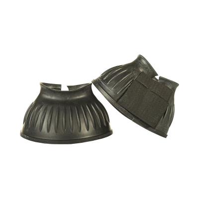 Cloches caoutchouc Noir XL