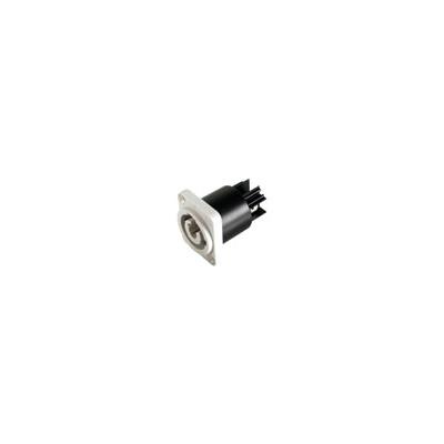 Generique Gris Powercon, - Neutrik - Embase 3 Points, Renforce / Sortie Secteur - Image 2