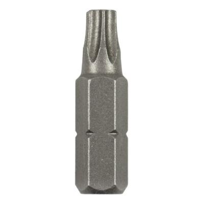 Bosch 2609255931 Set De 2 Embouts De Vissage Courts Qualité Standard Torx 8