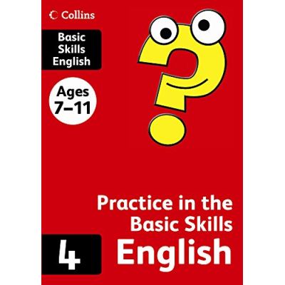 Collins Practice in the Basic Skills - English Book 4
