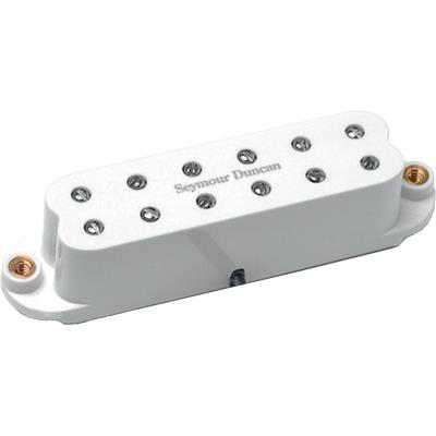 Accessoires Guitares Seymour Duncan Sjbj-1B-W - Jb Junior Strat Chevalet Blanc Doubles / Humbuckers