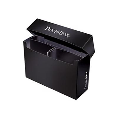 Ultra Pro boîte pour cartes Deck Box Oversized Noir