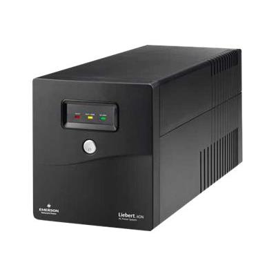 Liebert itON LI32131CT20 - UPS - 600 Watt - 1000 VA