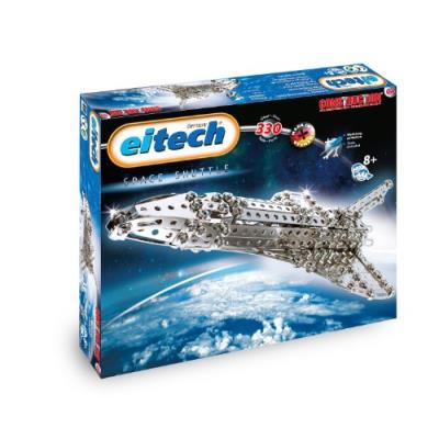 Eitech - c04 - jeu de construction - space shuttle