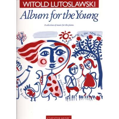 ALBUM FOR THEYOUNG PIANO