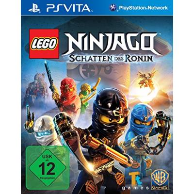 Lego Ninjago : Schatten Des Ronin [Import Allemand]