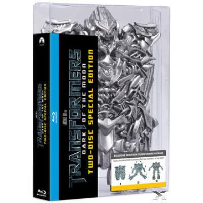 (BLU-RAY) TRANSFORMERS 3 - O LADO OCULTO DA LUA - Michael Bay - DVD