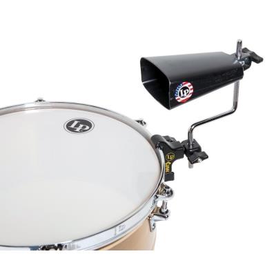 Accessoires Batteries Lp Latin Percussion Lp592B-X - Clamp Percu Sur - Cerclage Clamps Et Supports