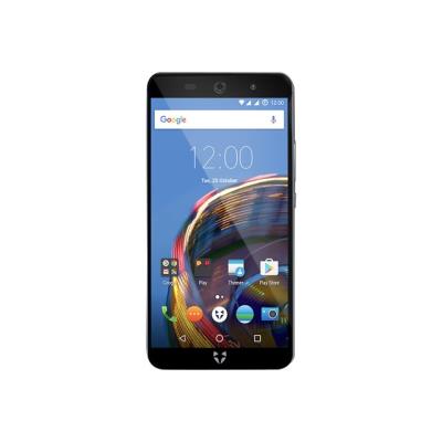 Wileyfox Swift 2 - noir minuit - 4G HSPA+ - 16 Go - GSM - smartphone
