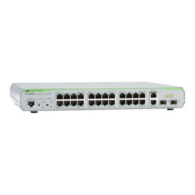Allied Telesis CentreCOM FS926M - switch - 24 poorten - Beheerd - rack-uitvoering