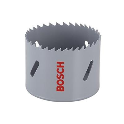 Bosch 2608580434 Scie-Trépan Hss Bimétal pour Adaptateur Standard 83 Mm 3 1/4''