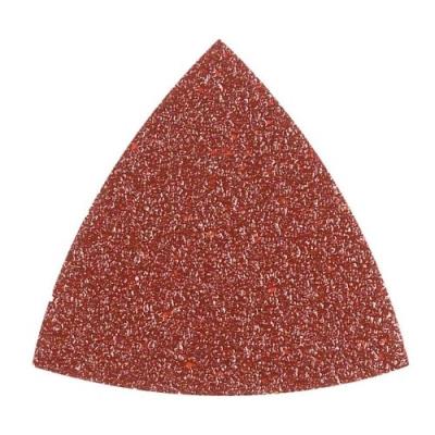Bosch 2609256A47 Feuilles Abrasives pour Ponceuses Delta 82 Mm Grain 240 2 Feuilles Grain 60/2 Feuilles Grain 120/2 Feuilles Gra