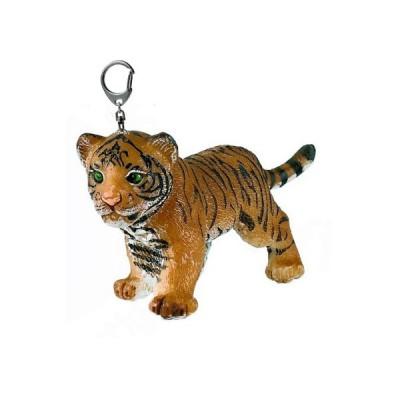 Papo - Porte-clés - Tigre : Bébé