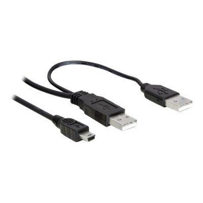 DeLOCK USB-verlengkabel - 1 m