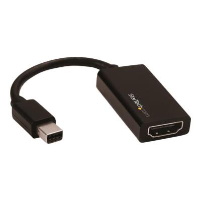 StarTech.com Mini DisplayPort naar HDMI adapter - 4K mDP naar HDMI converter - UHD 4K 60Hz videoconverter