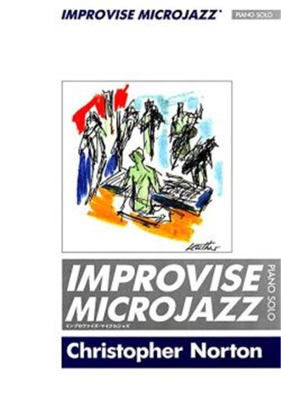 Norton Chistopher Improvise Microjazz Piano
