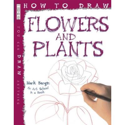 How to Draw Flowers and Plants