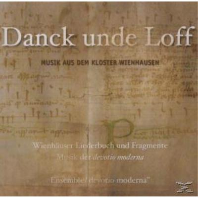 Danck unde Loff.Kloster Wienhausen