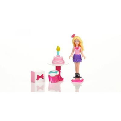 Kit d'accessoires Barbie Build'n Style - Super fête chez Barbie