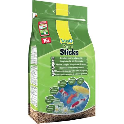 Tetra - - Tetra - Pond Sticks 15 L