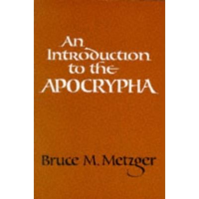 Introduction to the Apocrypha