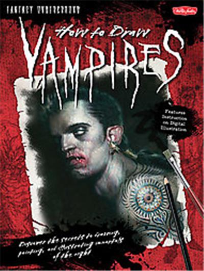 How to Draw Vampires, Fantasy Underground