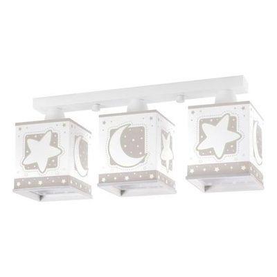 Plafonnier tripple moon - dalber - 63233