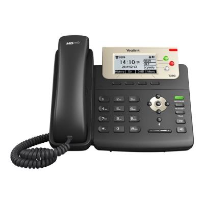 Yealink SIP-T23G - téléphone VoIP