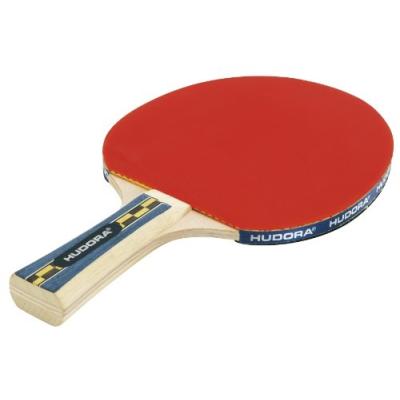 HUDORA - 76247 - JEU DE PLEIN AIR ET SPORT - RAQUETTE DE TENNIS DE TABLE