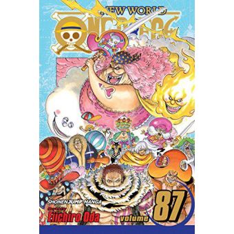 One Piece, Vol. 87 - [Version Originale] - 1