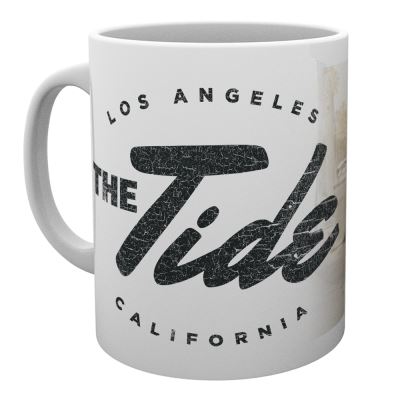 Tasse de ceramique The Tide Bande