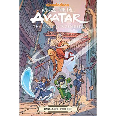 Avatar: The Last Airbender - Imbalance Part One - [Version Originale]