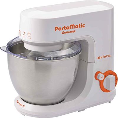 Ariete Gourmet 1597 PastaMatic - Batteur - 4 litres - 1000 Watt