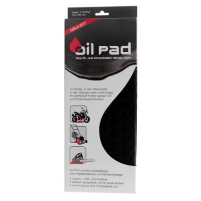 Tapis absorbe-huile pour garage et ateliers - Oil Pad