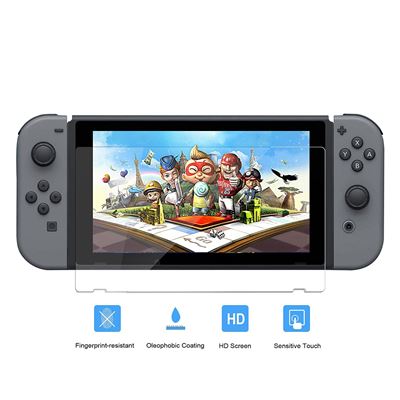Film de Protection écran compatible avec Nintendo Switch anti rayures écran complet