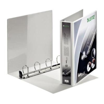 Esselte - Classeur Personnalisable Soft Click A4+ 40mm, Dos 65mm