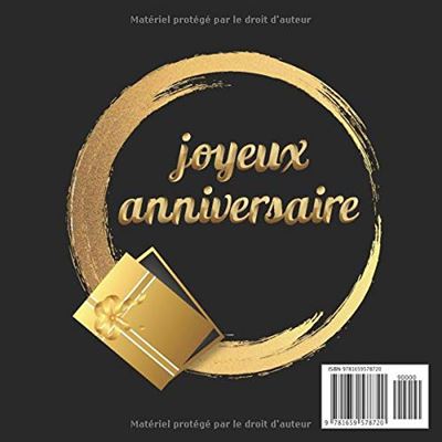Livre d'or 20 ans: Idée cadeau pour le 20ème Anniversaire I | Félicitations  Écrites | femme homme | 100 pages à personnaliser de photos et messages