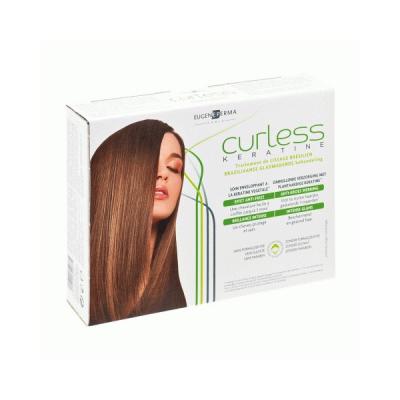 Mini Kit Lissage Curless Kératine