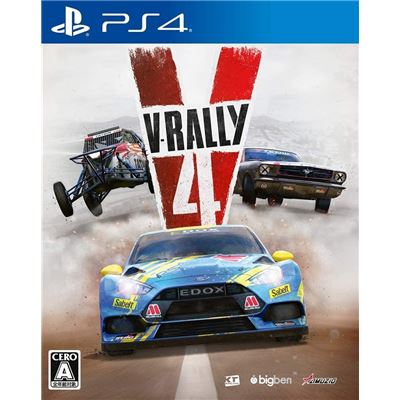 Acheter V-rally 4 Pour Playstation 4 État correct - 36,99 € V-rally 4 Pour Playstation 4 État correct - reconditionné disponible sur Fnac