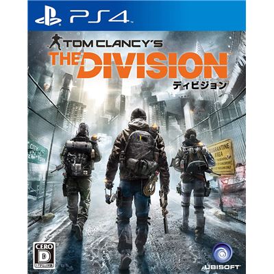 Tom Clancy's: The Division Pour Playstation 4